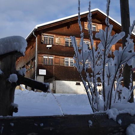 Ferienhaus Brittenberg Schwarzenberg im Bregenzerwald Exteriör bild