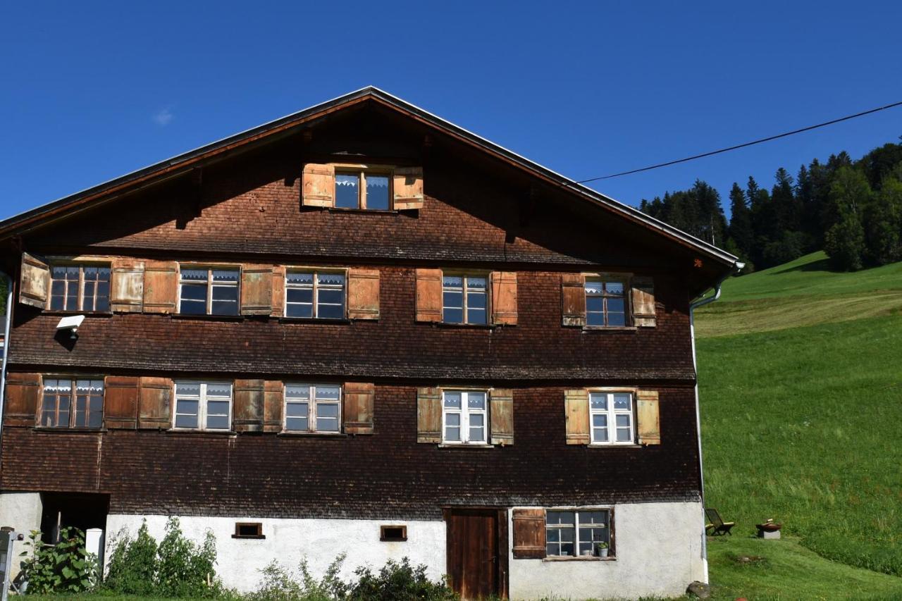 Ferienhaus Brittenberg Schwarzenberg im Bregenzerwald Exteriör bild