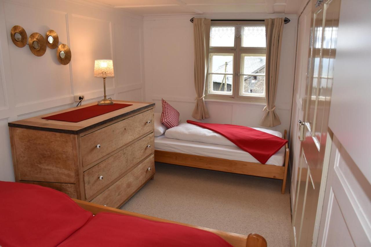 Ferienhaus Brittenberg Schwarzenberg im Bregenzerwald Exteriör bild
