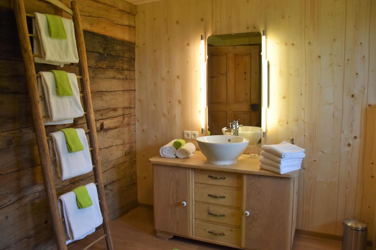 Ferienhaus Brittenberg Schwarzenberg im Bregenzerwald Exteriör bild