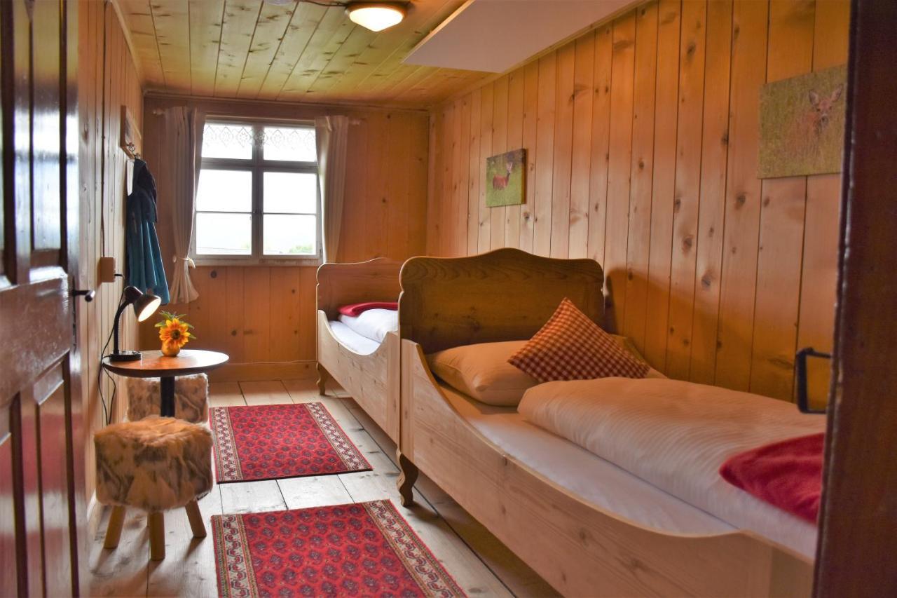 Ferienhaus Brittenberg Schwarzenberg im Bregenzerwald Exteriör bild