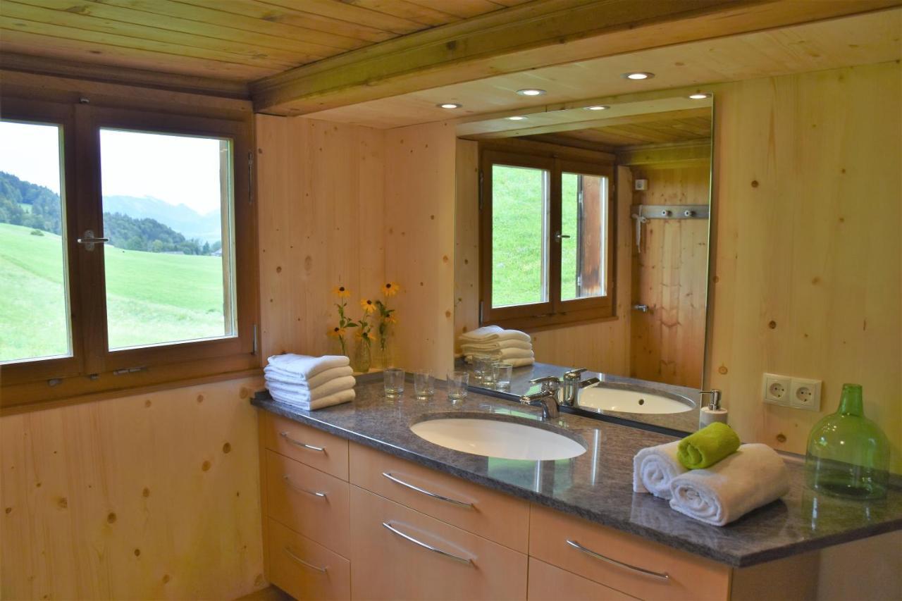 Ferienhaus Brittenberg Schwarzenberg im Bregenzerwald Exteriör bild