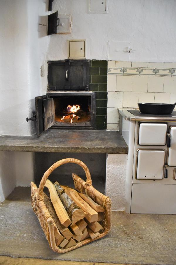 Ferienhaus Brittenberg Schwarzenberg im Bregenzerwald Exteriör bild