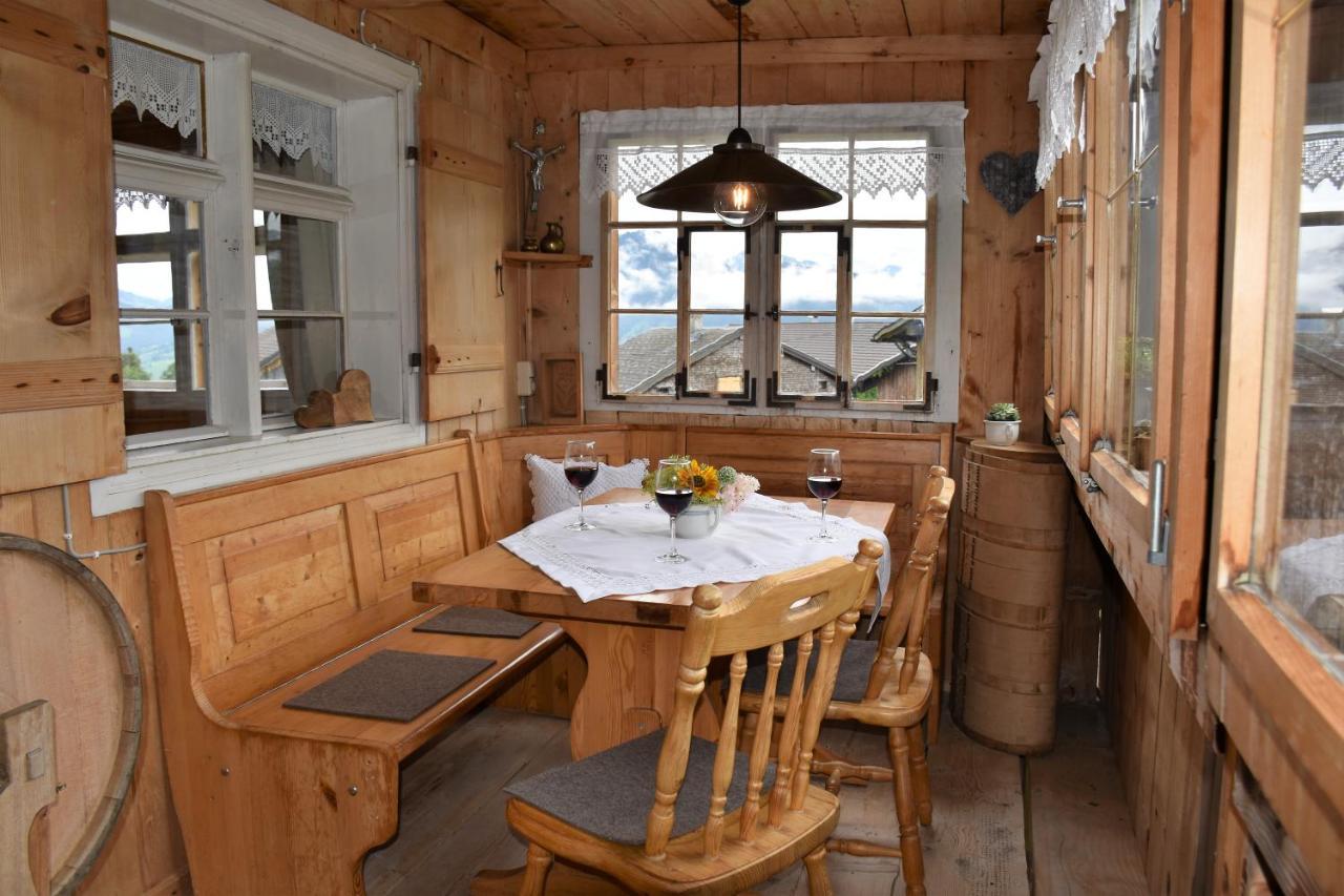 Ferienhaus Brittenberg Schwarzenberg im Bregenzerwald Exteriör bild