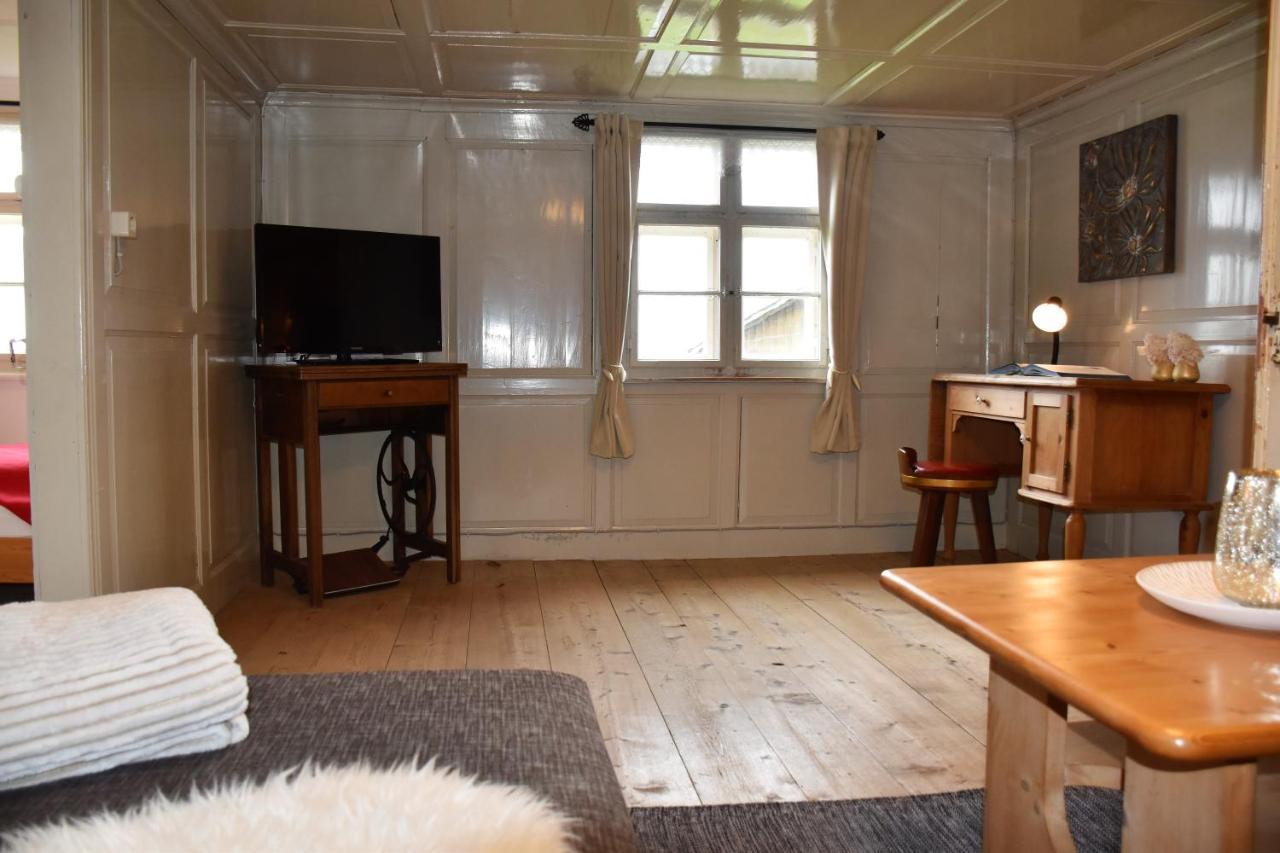 Ferienhaus Brittenberg Schwarzenberg im Bregenzerwald Exteriör bild